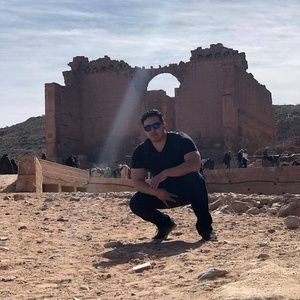 Meet your Posher, Anthony